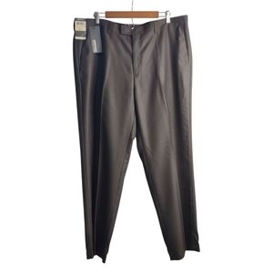 Kenneth Cole Reaction Men's Gray Dress Pants Size 40WX30L NWT